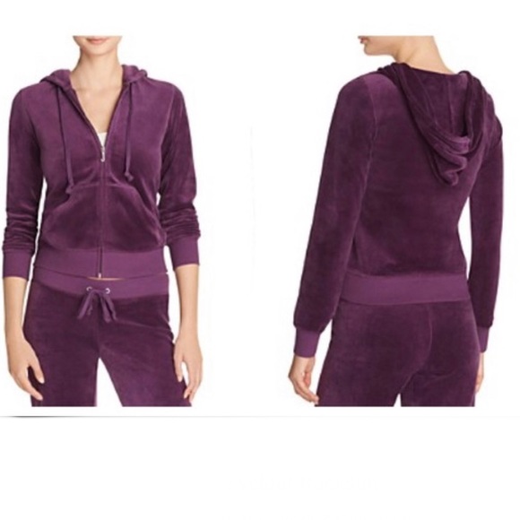 light purple sweatsuit